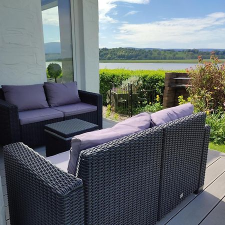 Shorepark - Waterfront Cottage With Stunning Views Dumfries Kültér fotó